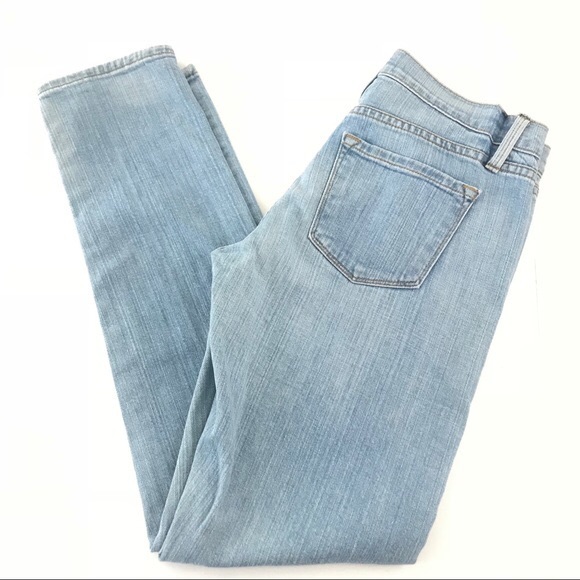 Frame Denim Denim - MOVING SALE FRAME le garçon light wash jeans